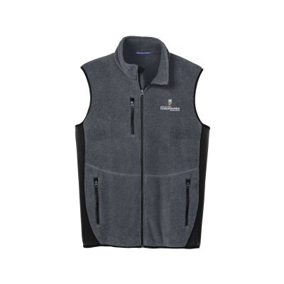 Port Authority® R-Tek® Pro Fleece Full-Zip Vest