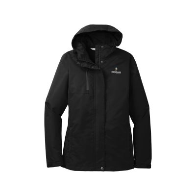 Port Authority® Ladies All-Conditions Jacket