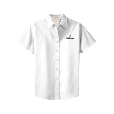 Port Authority® Ladies Short Sleeve Easy Care Shirt