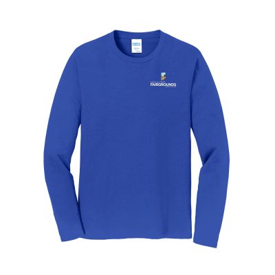 Port & Company® Long Sleeve Fan Favorite™ Tee
