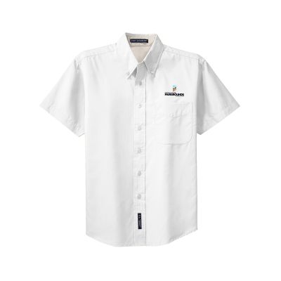 Port Authority® Short Sleeve Easy Care Shirt