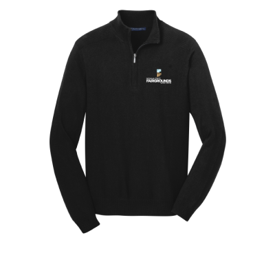 Port Authority® 1/2-Zip Sweater