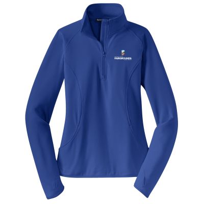 Women's Sport-Wick® Stretch 1/2-Zip Pullover