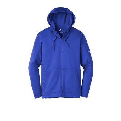 Nike Therma-FIT Full-Zip Fleece Hoodie