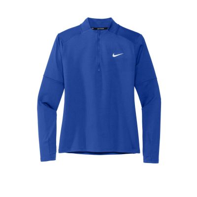 Nike Ladies Dri-FIT Element 1/2-Zip Top