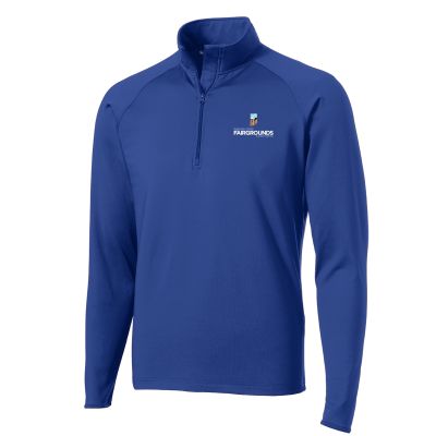 Men's Sport-Wick® Stretch 1/2-Zip Pullover