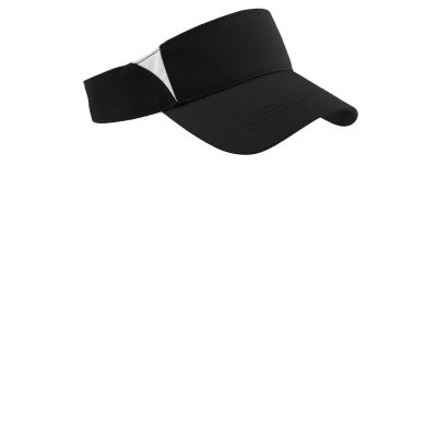 Sport-Tek® Dry Zone® Colorblock Visor